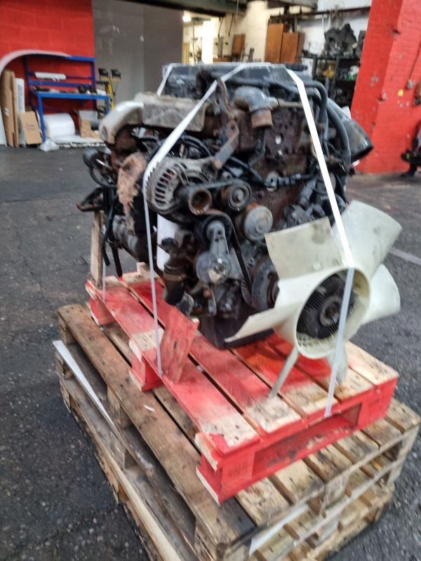DAF FR118S1 Engine (Truck) - Variklis - Sunkvežimis: foto 5 DAF FR118S1 Engine (Truck) - Variklis - Sunkvežimis: foto 5