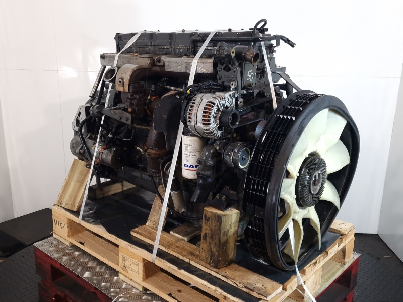 DAF GR165U1 Engine (Truck) - Variklis - Sunkvežimis: foto 4 DAF GR165U1 Engine (Truck) - Variklis - Sunkvežimis: foto 4