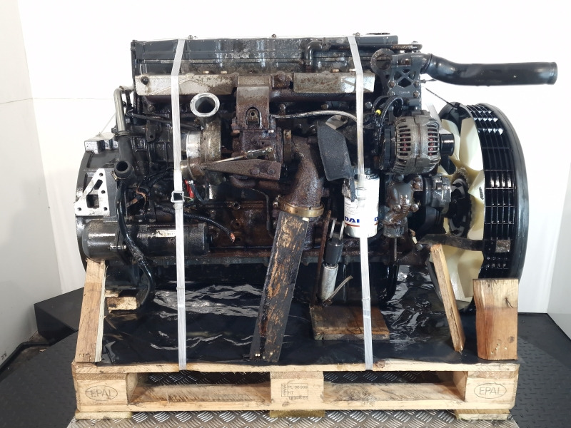 DAF GR165U2 EUR5 Engine (Truck) - Variklis - Sunkvežimis: foto 4 DAF GR165U2 EUR5 Engine (Truck) - Variklis - Sunkvežimis: foto 4