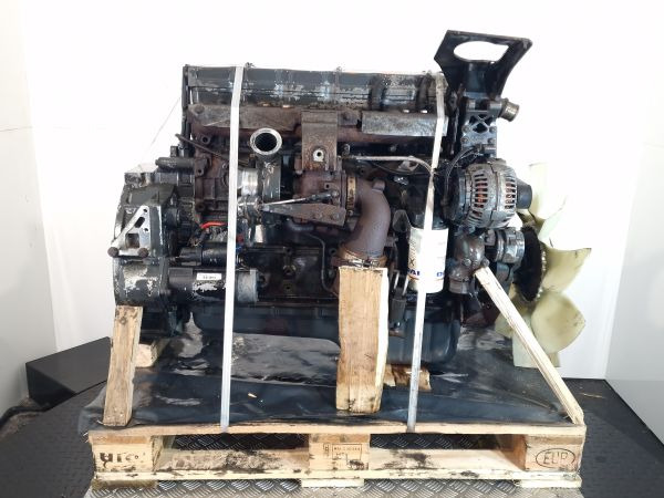 DAF GR184U1 Engine (Truck) - Variklis - Sunkvežimis: foto 4 DAF GR184U1 Engine (Truck) - Variklis - Sunkvežimis: foto 4
