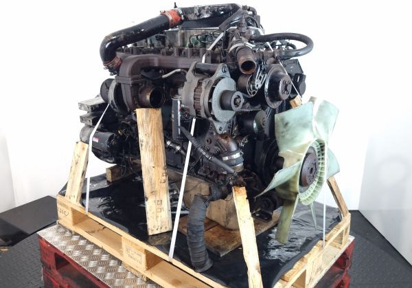 DAF GR184U1 Engine (Truck) - Variklis - Sunkvežimis: foto 4 DAF GR184U1 Engine (Truck) - Variklis - Sunkvežimis: foto 4