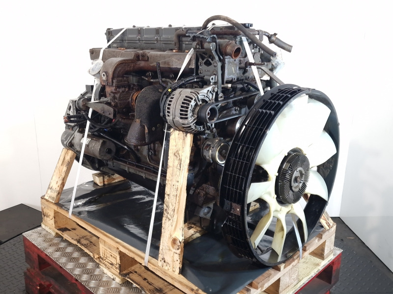 DAF GR184U1 Engine (Truck) - Variklis - Sunkvežimis: foto 4 DAF GR184U1 Engine (Truck) - Variklis - Sunkvežimis: foto 4