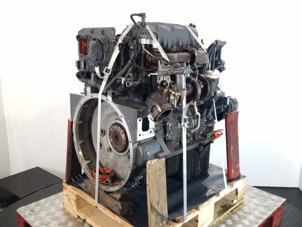 DAF ISF3.8 E6 C Engine (Truck) - Variklis - Sunkvežimis: foto 1 DAF ISF3.8 E6 C Engine (Truck) - Variklis - Sunkvežimis: foto 1