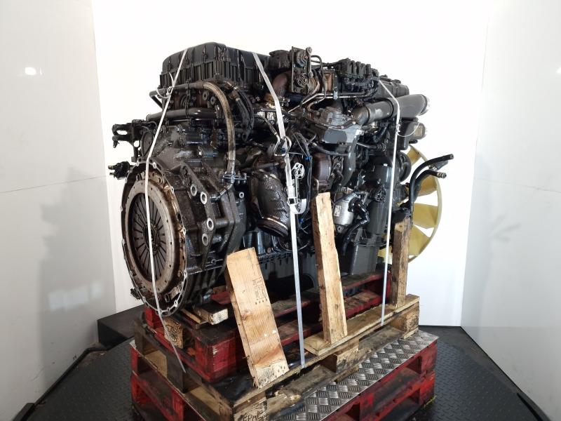 DAF MX-11 210 H1 Engine (Truck) - Variklis - Sunkvežimis: foto 1 DAF MX-11 210 H1 Engine (Truck) - Variklis - Sunkvežimis: foto 1