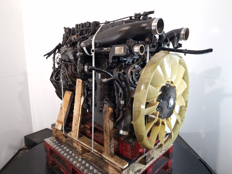 DAF MX-11 210 H1 Engine (Truck) - Variklis - Sunkvežimis: foto 4 DAF MX-11 210 H1 Engine (Truck) - Variklis - Sunkvežimis: foto 4