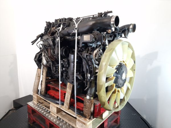DAF MX-11 291 H1 Truck Spec Engine (Truck) - Variklis - Sunkvežimis: foto 4 DAF MX-11 291 H1 Truck Spec Engine (Truck) - Variklis - Sunkvežimis: foto 4