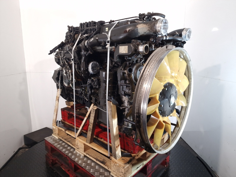 DAF MX-11 320 H1 Truck Spec Engine (Truck) - Variklis - Sunkvežimis: foto 4 DAF MX-11 320 H1 Truck Spec Engine (Truck) - Variklis - Sunkvežimis: foto 4
