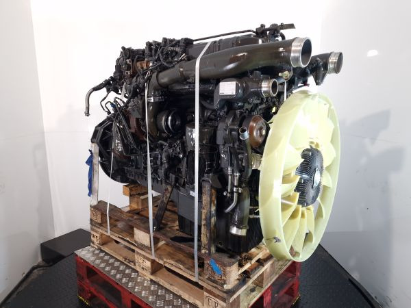 DAF MX-11 330 H4 Engine (Truck) - Variklis - Sunkvežimis: foto 5 DAF MX-11 330 H4 Engine (Truck) - Variklis - Sunkvežimis: foto 5