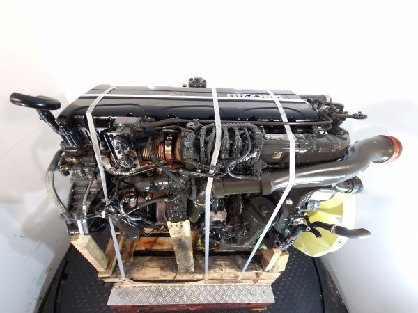 Variklis - Sunkvežimis DAF MX-11 330 H4 Engine (Truck): foto 10