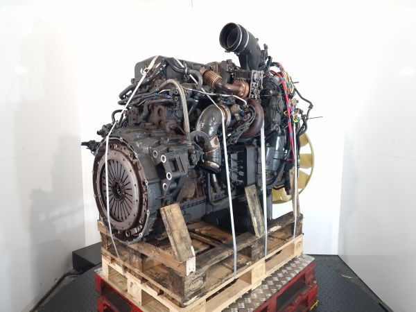 DAF MX-13 340 H1 Engine (Truck) - Variklis - Sunkvežimis: foto 1 DAF MX-13 340 H1 Engine (Truck) - Variklis - Sunkvežimis: foto 1