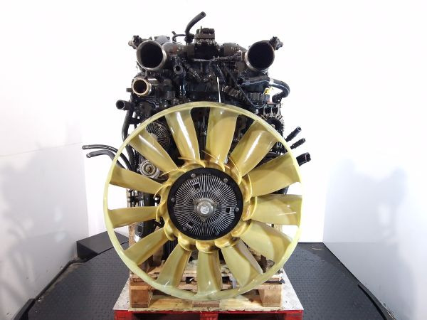 DAF MX-13 355 H3 Engine (Truck) - Variklis - Sunkvežimis: foto 5 DAF MX-13 355 H3 Engine (Truck) - Variklis - Sunkvežimis: foto 5