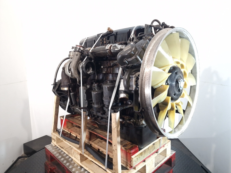 DAF MX340U1 EUR5 XF106.460 Engine (Truck) - Variklis - Sunkvežimis: foto 5 DAF MX340U1 EUR5 XF106.460 Engine (Truck) - Variklis - Sunkvežimis: foto 5
