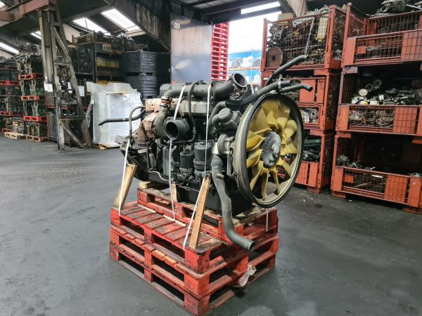 DAF MX340U1 Engine 460 - Variklis - Sunkvežimis: foto 5 DAF MX340U1 Engine 460 - Variklis - Sunkvežimis: foto 5