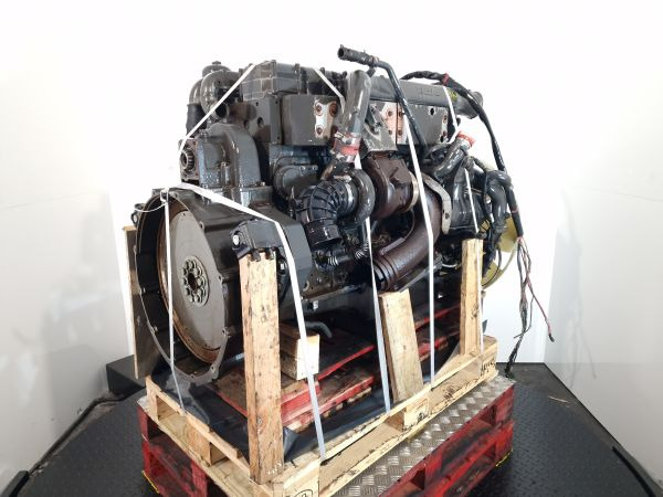 DAF PR183 U1 refuse Spec Engine (Truck) - Variklis - Sunkvežimis: foto 3 DAF PR183 U1 refuse Spec Engine (Truck) - Variklis - Sunkvežimis: foto 3