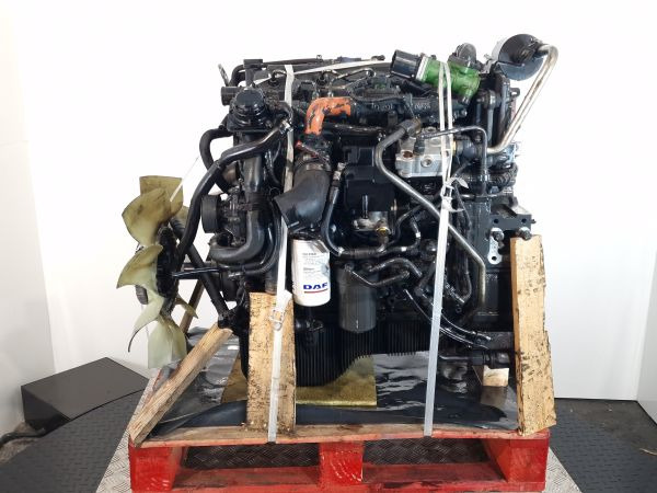 Variklis - Sunkvežimis DAF PX-5 112 K1 Engine (Truck): foto 9