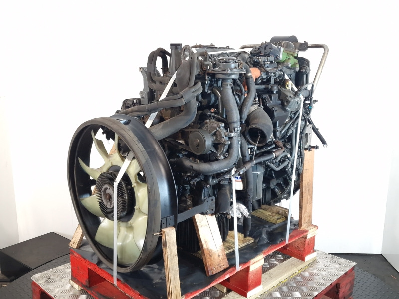 Variklis - Sunkvežimis DAF PX-5 135 K1 Engine (Truck): foto 6