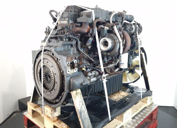 DAF PX-7 186 H1 Engine (Truck) - Variklis - Sunkvežimis: foto 1 DAF PX-7 186 H1 Engine (Truck) - Variklis - Sunkvežimis: foto 1