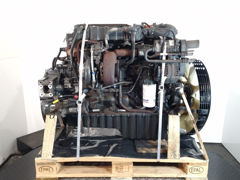 DAF PX-7 194 K1 Engine (Truck) - Variklis - Sunkvežimis: foto 3 DAF PX-7 194 K1 Engine (Truck) - Variklis - Sunkvežimis: foto 3