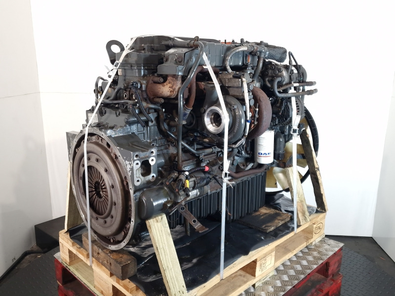 DAF PX-7 194 K1 Engine (Truck) - Variklis - Sunkvežimis: foto 1 DAF PX-7 194 K1 Engine (Truck) - Variklis - Sunkvežimis: foto 1