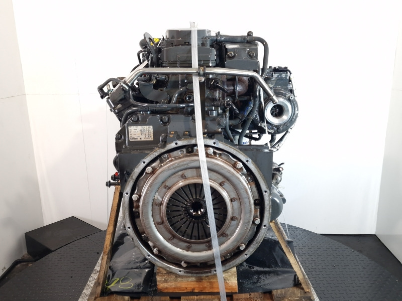 DAF PX-7 194 K2 Engine (Truck) - Variklis - Sunkvežimis: foto 2 DAF PX-7 194 K2 Engine (Truck) - Variklis - Sunkvežimis: foto 2