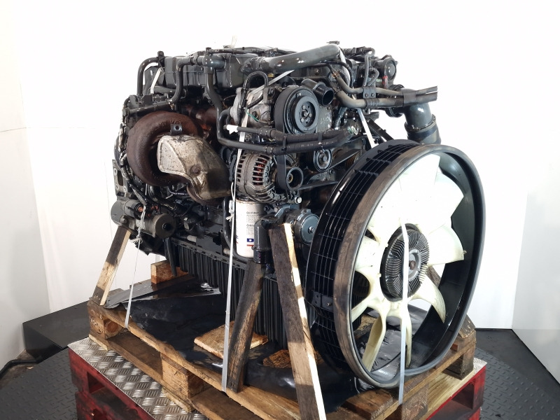 DAF PX-7 194 K2 Engine (Truck) - Variklis - Sunkvežimis: foto 4 DAF PX-7 194 K2 Engine (Truck) - Variklis - Sunkvežimis: foto 4