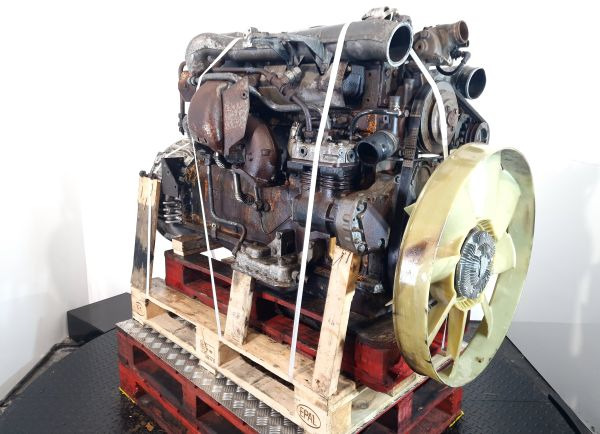DAF WS 242L Engine (Truck) - Variklis - Sunkvežimis: foto 5 DAF WS 242L Engine (Truck) - Variklis - Sunkvežimis: foto 5