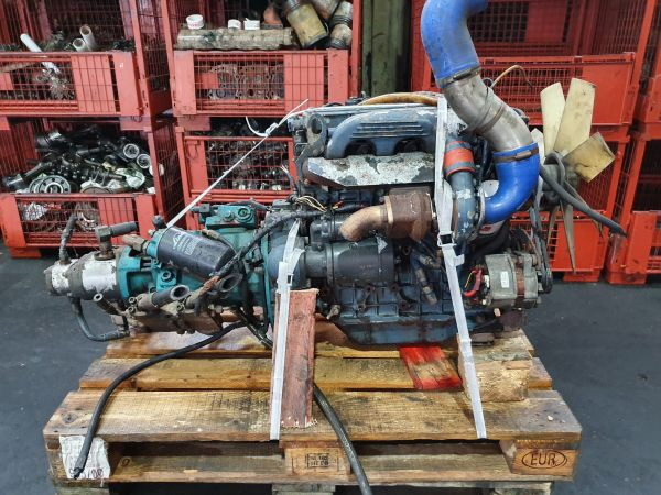 Detroit Diesel 64B/4 - Variklis - Statybinė technika: foto 5 Detroit Diesel 64B/4 - Variklis - Statybinė technika: foto 5