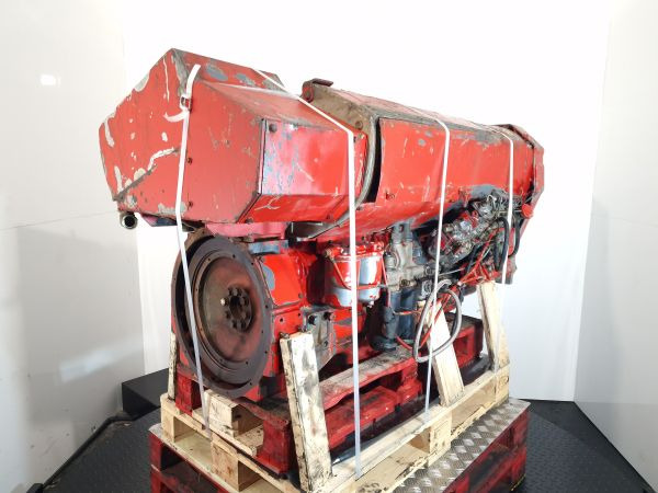 Deutz BF6L513R Engine (Plant) - Variklis - Statybinė technika: foto 1 Deutz BF6L513R Engine (Plant) - Variklis - Statybinė technika: foto 1