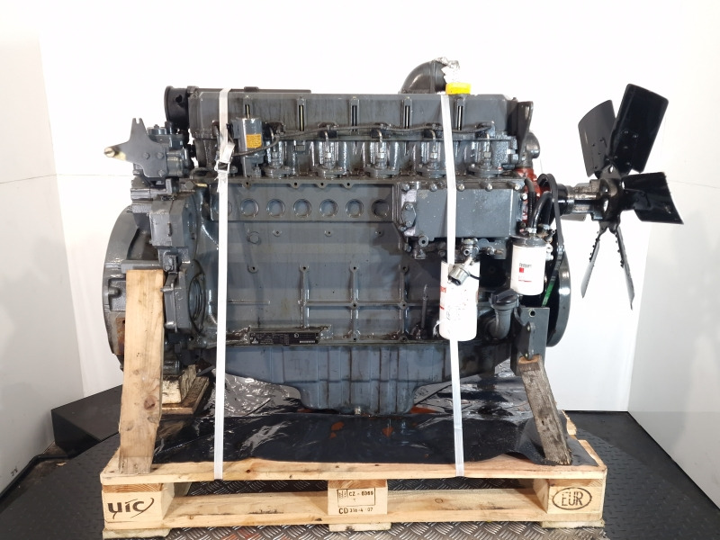 Deutz BF6M1013EC Engine (Industrial) - Variklis - Pramoninė įranga: foto 4 Deutz BF6M1013EC Engine (Industrial) - Variklis - Pramoninė įranga: foto 4