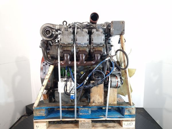 Deutz BF6M1015C Engine (Industrial) - Variklis - Pramoninė įranga: foto 4 Deutz BF6M1015C Engine (Industrial) - Variklis - Pramoninė įranga: foto 4