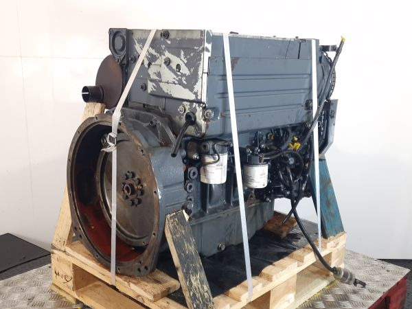 Deutz F4L2011 Engine (Plant) - Variklis - Statybinė technika: foto 1 Deutz F4L2011 Engine (Plant) - Variklis - Statybinė technika: foto 1