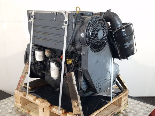 Deutz F4L2011 Engine (Plant) - Variklis - Statybinė technika: foto 5 Deutz F4L2011 Engine (Plant) - Variklis - Statybinė technika: foto 5