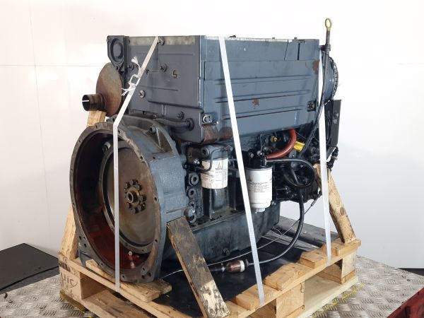 Deutz F4L2011 Engine (Plant) - Variklis - Statybinė technika: foto 1 Deutz F4L2011 Engine (Plant) - Variklis - Statybinė technika: foto 1