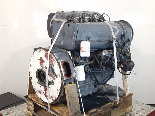 Deutz F4L912 Engine (Industrial) - Variklis - Pramoninė įranga: foto 1 Deutz F4L912 Engine (Industrial) - Variklis - Pramoninė įranga: foto 1