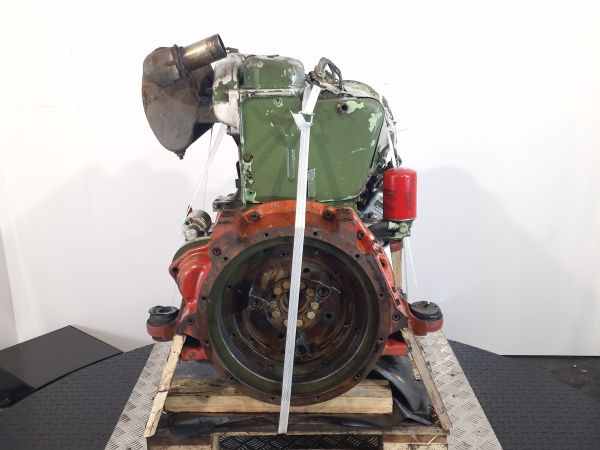 Deutz F4L912 Engine (Industrial) - Variklis - Pramoninė įranga: foto 2 Deutz F4L912 Engine (Industrial) - Variklis - Pramoninė įranga: foto 2