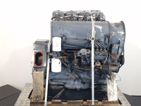 Deutz F4L912 Engine (Industrial) - Variklis - Pramoninė įranga: foto 4 Deutz F4L912 Engine (Industrial) - Variklis - Pramoninė įranga: foto 4
