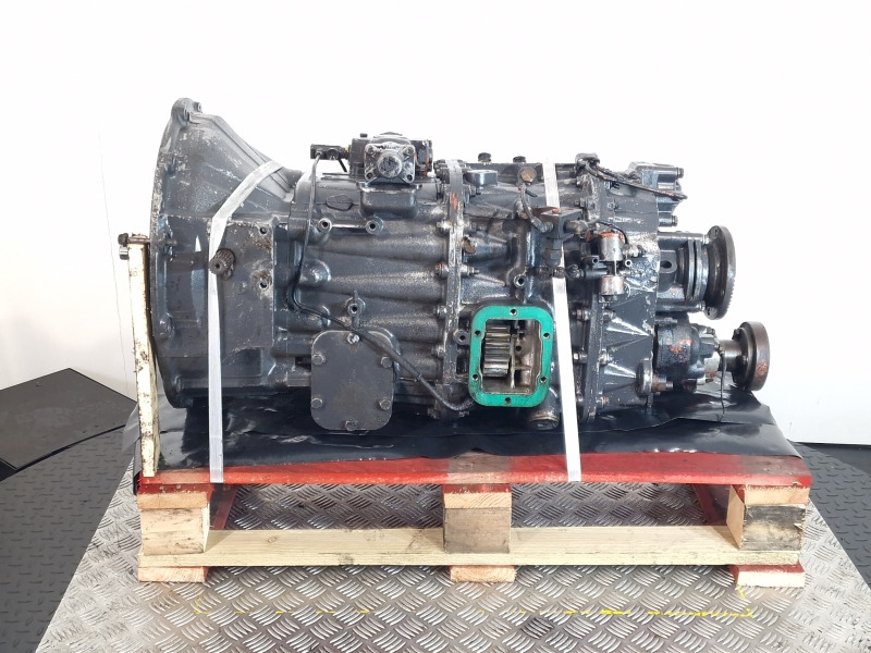 Eaton FS/6109AV Gearbox - Pavarų dėžė: foto 3 Eaton FS/6109AV Gearbox - Pavarų dėžė: foto 3