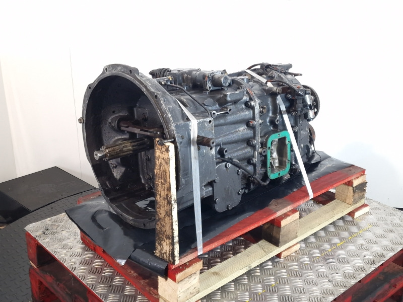 Pavarų dėžė Eaton FS/6109AV Gearbox: foto 1