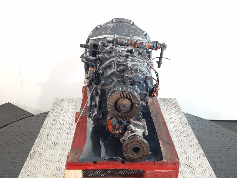 Eaton FS/6109AV Gearbox - Pavarų dėžė: foto 5 Eaton FS/6109AV Gearbox - Pavarų dėžė: foto 5