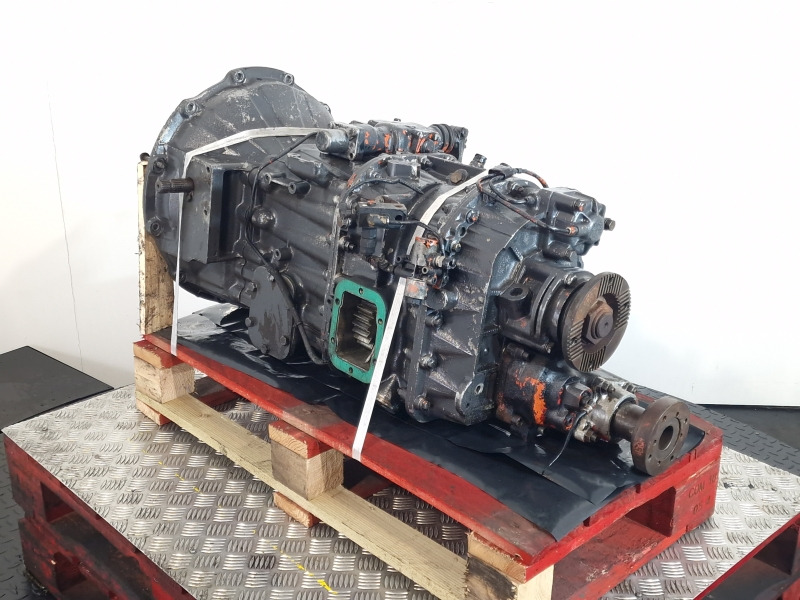 Eaton FS/6109AV Gearbox - Pavarų dėžė: foto 4 Eaton FS/6109AV Gearbox - Pavarų dėžė: foto 4
