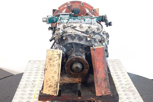 Eaton FS-6309A Gearbox 2004 - Pavarų dėžė: foto 5 Eaton FS-6309A Gearbox 2004 - Pavarų dėžė: foto 5