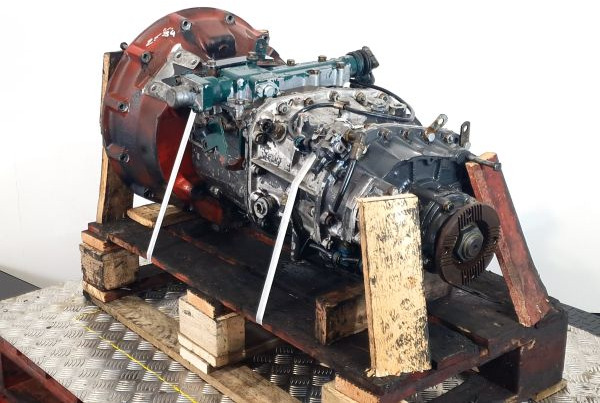 Eaton FS-6309A Gearbox 2004 - Pavarų dėžė: foto 4 Eaton FS-6309A Gearbox 2004 - Pavarų dėžė: foto 4