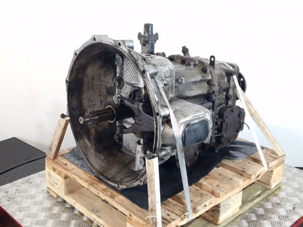 Eaton FS0/5206B V Y05192 Iveco Spec Gearbox - Pavarų dėžė: foto 1 Eaton FS0/5206B V Y05192 Iveco Spec Gearbox - Pavarų dėžė: foto 1