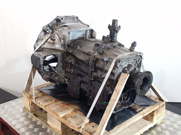 Eaton FS0/5206B V Y05192 Iveco Spec Gearbox - Pavarų dėžė: foto 5 Eaton FS0/5206B V Y05192 Iveco Spec Gearbox - Pavarų dėžė: foto 5