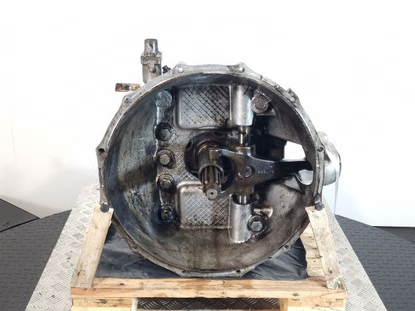 Eaton FS0/5206B V Y05192 Iveco Spec Gearbox - Pavarų dėžė: foto 3 Eaton FS0/5206B V Y05192 Iveco Spec Gearbox - Pavarų dėžė: foto 3