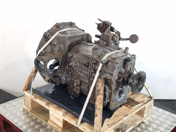 Eaton FS0/5206B V Y05230 Iveco Spec Gearbox - Pavarų dėžė: foto 5 Eaton FS0/5206B V Y05230 Iveco Spec Gearbox - Pavarų dėžė: foto 5