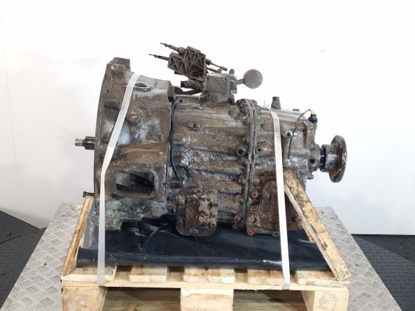 Eaton FS0/5206B V Y05230 Iveco Spec Gearbox - Pavarų dėžė: foto 4 Eaton FS0/5206B V Y05230 Iveco Spec Gearbox - Pavarų dėžė: foto 4
