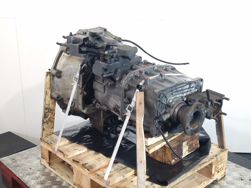 Eaton/Iveco FSO/5206B Gearbox - Pavarų dėžė: foto 4 Eaton/Iveco FSO/5206B Gearbox - Pavarų dėžė: foto 4