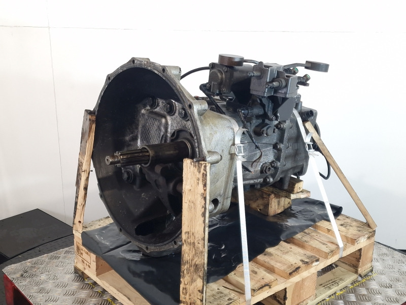 Eaton/Iveco FSO/5206B Gearbox - Pavarų dėžė: foto 1 Eaton/Iveco FSO/5206B Gearbox - Pavarų dėžė: foto 1