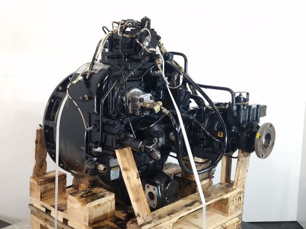 Hitachi 8FLWCN-1750-1 Gearbox - Pavarų dėžė: foto 4 Hitachi 8FLWCN-1750-1 Gearbox - Pavarų dėžė: foto 4